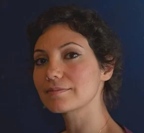 Sandy Homouda, counsellor in Hampstead